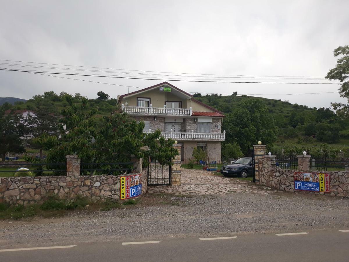 Vila Verd Korce酒店 外观 照片